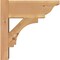Ekena Millwork Imperial Traditional Smooth Outlooker, Western Red Cedar, 5 1/2"W x 12"D x 12"H OUT06X12X12IMP01SWR - alternate 2